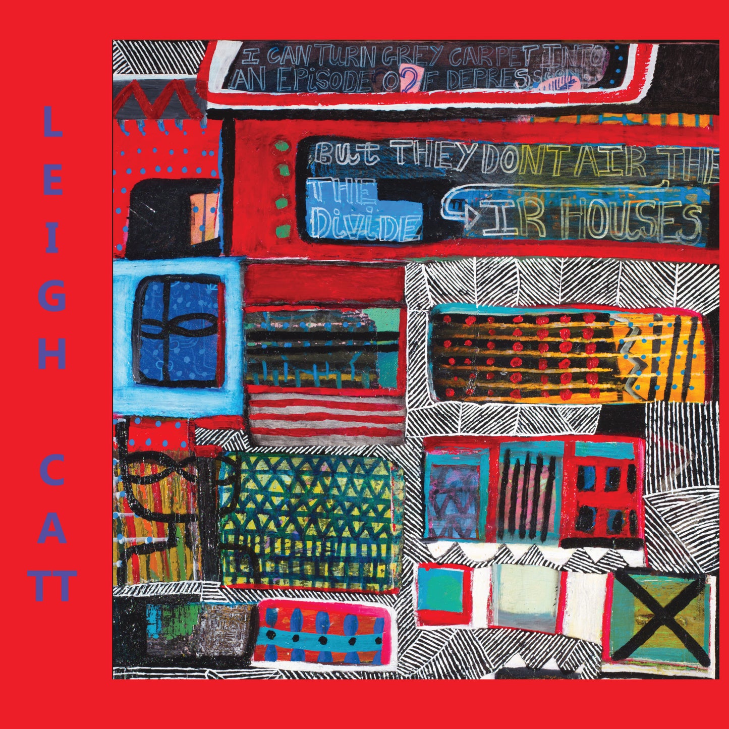 Leigh Catt — Artist