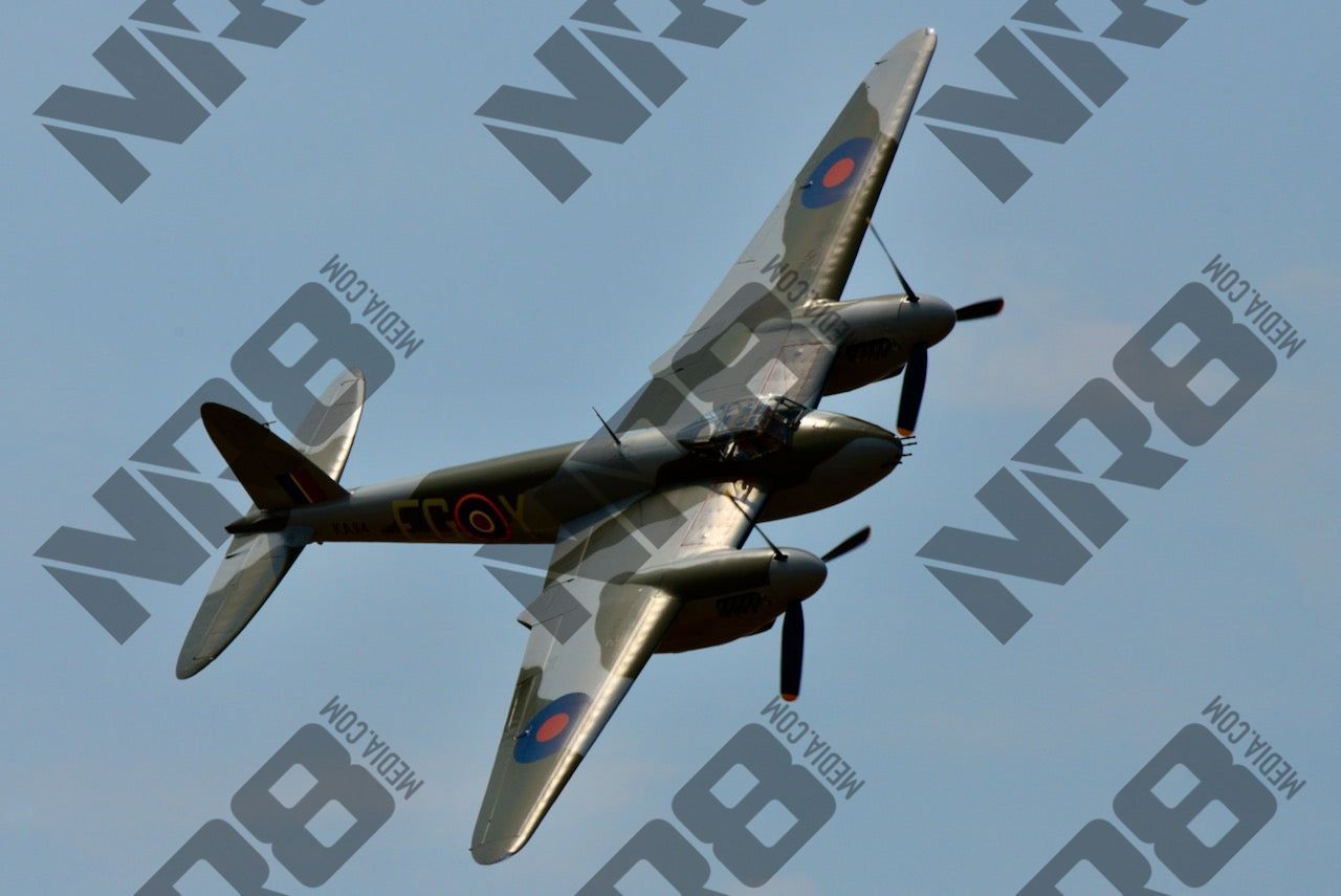 DeHavilland Mosquito Fighter Bomber