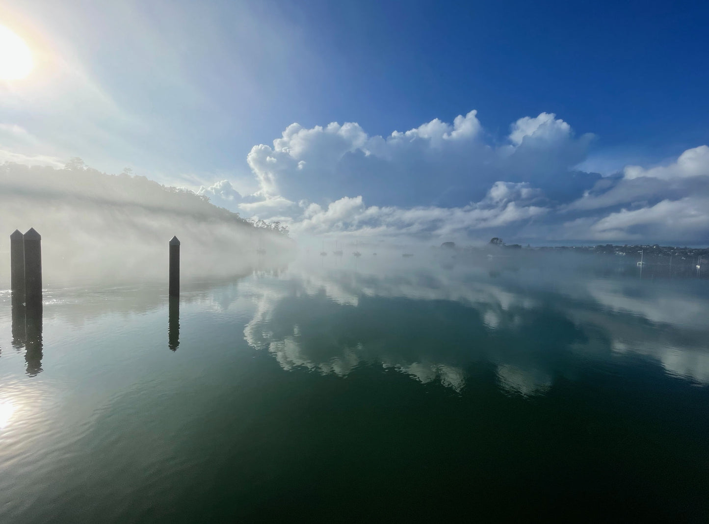 Hobsonville Point Reflections