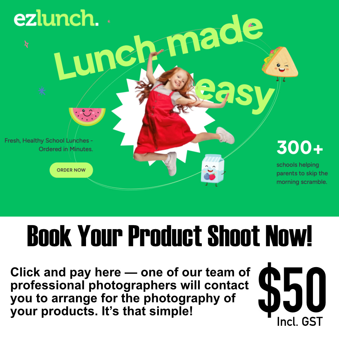 ezlunch - photographs