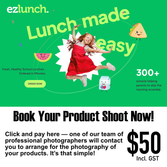 ezlunch - photographs